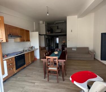 Castel di Sangro Apartment | Exceptional Family Retreat at Casa di Mirta - Rated 9.3/10