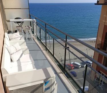 Savona Apartment | Oceanfront Retreat: La Casa di Noemi with 9.7 Rating