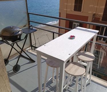Savona Apartment | Oceanfront Retreat: La Casa di Noemi with 9.7 Rating