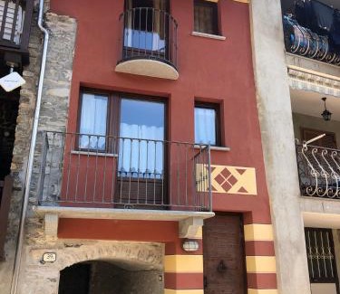 Entracque Apartment | Family-Friendly Stay at Casa di Nonna - Rated 9.4/10