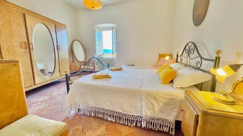 Montefranco House | Cozy Casa di Nonna - Private Rooms with Hot Tub Access