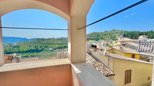 Montefranco House | Cozy Casa di Nonna - Private Rooms with Hot Tub Access