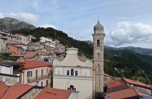 Andagna Apartment | Pet-Friendly Retreat at Casa di nonno Memé - Rated 9.5/10