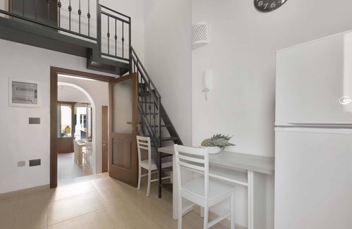 Manduria Apartment | Cozy Stay at Casa di Nonno Totò with Family-Friendly Amenities