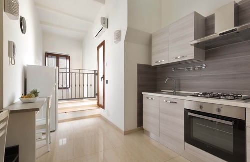 Manduria Apartment | Cozy Stay at Casa di Nonno Totò with Family-Friendly Amenities
