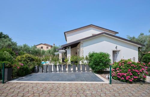 Radini Villa | Stunning Casa di Oliva: Oceanfront Retreat, 9.8/10 Rated