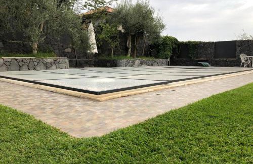 Mascalucia Villa | Enchanting Casa di Paco in Nicolosi with Oceanfront Views