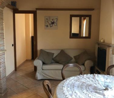 Ardea Apartment | Beachfront Casa di Paola in Ardea with Family-Friendly Perks