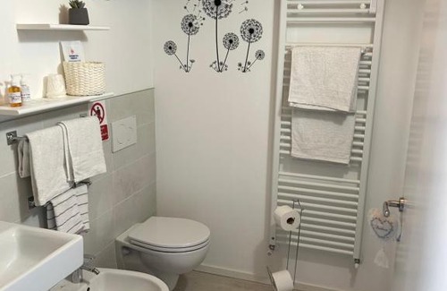 Calavino Apartment | Guest Rated 10/10 at Casa di Patrizia - Family Friendly Stay