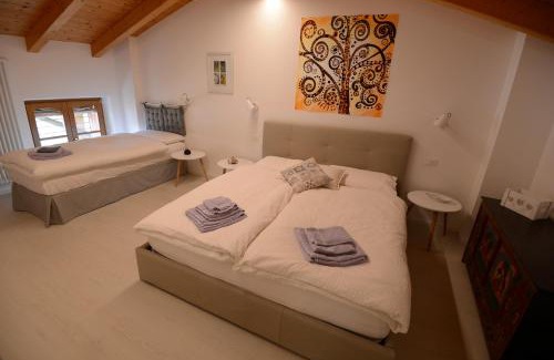 Calavino Apartment | Guest Rated 10/10 at Casa di Patrizia - Family Friendly Stay
