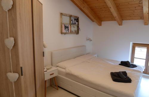 Calavino Apartment | Guest Rated 10/10 at Casa di Patrizia - Family Friendly Stay