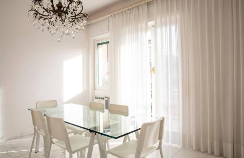 Quinto al Mare Apartment | Pet-Friendly Casa di Pier&Chico: Rated 10/10 for Families