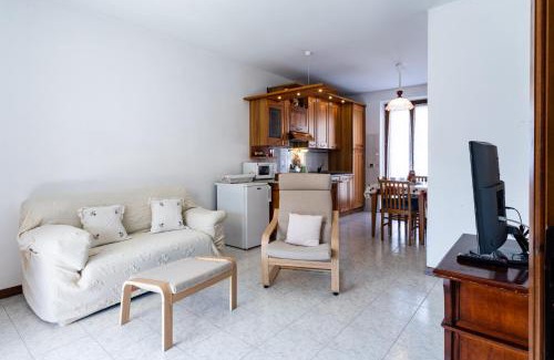 Sud-Ovest Apartment | Top-Rated Child-Friendly Stay at Casa di Sette alla Fiera