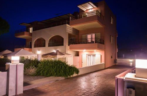 Mavrovouni Apartment | Discover Casa di Terra: 4-Star Escape with 9.5/10 Rating