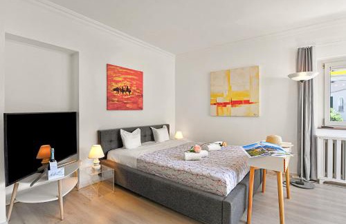 Losone Apartment | Casa di Tino - Family and Pet-Friendly Getaway