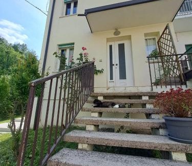 Conegliano Bed & Breakfast | Discover Casa di Tuco: Pet-Friendly Bliss with 9.5/10 Rating