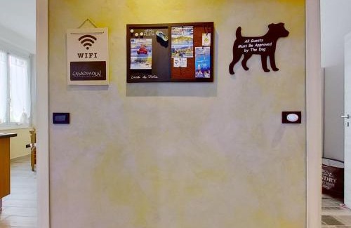 Pegli Apartment | Comfortable Stays at Casa di Viola: Pet and Child Friendly