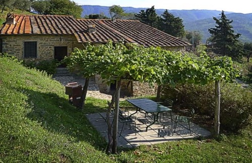 Pietrabuona House | Family-Friendly Retreat at Casa di Zano with Pool & Spa