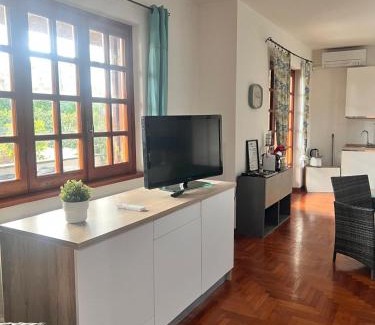 Civita Castellana Apartment | Discover Casa di Zoe: Ideal Retreat for Bike Enthusiasts