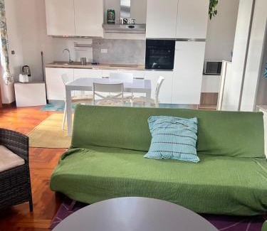 Civita Castellana Apartment | Discover Casa di Zoe: Ideal Retreat for Bike Enthusiasts
