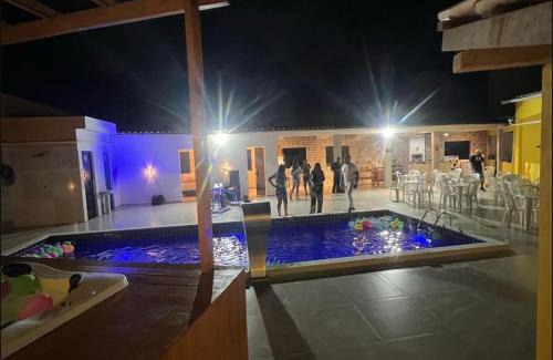 Ibicoara House | Unwind at Casa Diamantina: 4-Star Oceanfront Retreat
