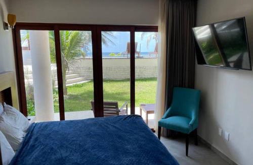 Majahual Apartment | Experience Casa Diany: 4-Star Oceanfront Retreat