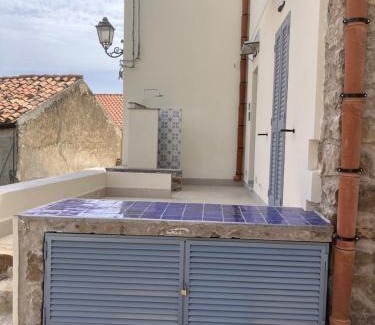 Sant'Ambrogio House | Casa Diletta - P terra