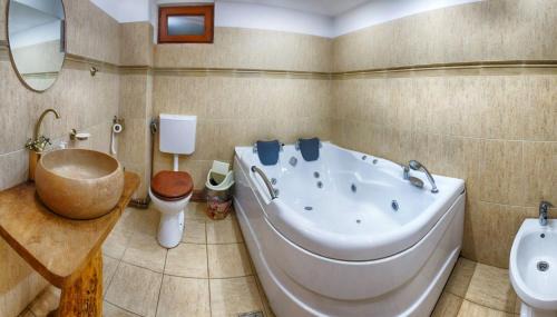 Perisani House | Experience Casa din Piatra: Top-Rated with Pool & Hot Tub
