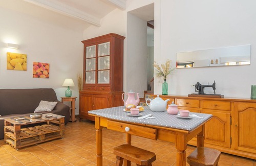 Mercadal Villa | CASA DINA - Idyllic Country House with Private Pool & Wi-Fi