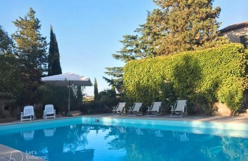 Bivio Lugnano House | Discover Casa Dinda: Oceanfront Retreat with Pool & Pet-Friendly