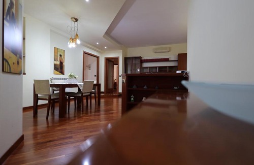 Fuorigrotta Apartment | Top-Rated Casa Diocleziano with Hot Tub & Family-Friendly Comfort