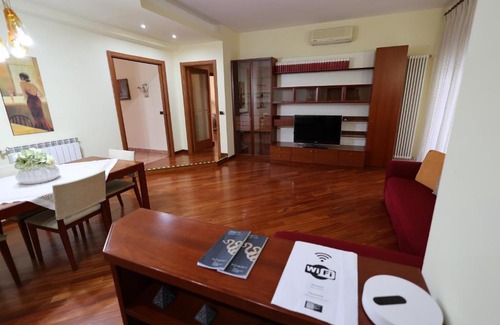 Fuorigrotta Apartment | Top-Rated Casa Diocleziano with Hot Tub & Family-Friendly Comfort