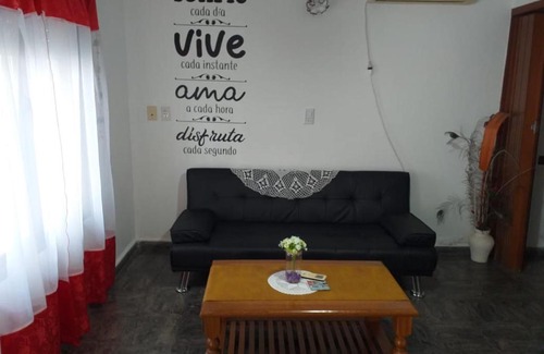 Tercero Arriba Department Apartment | Discover Casa Doña Chita: Family & Pet-Friendly Retreat