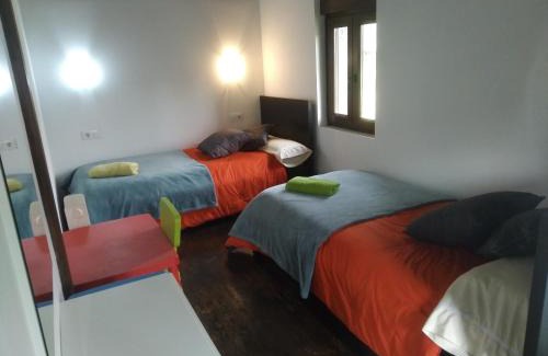 Santianes de Ola House | Family-Friendly Getaway at Casa Doña Lola with Pet Perks
