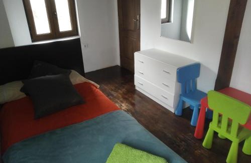 Santianes de Ola House | Family-Friendly Getaway at Casa Doña Lola with Pet Perks