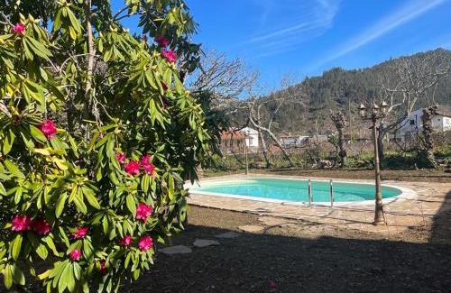 Espiunca Villa | Discover Casa do Adro: Oceanfront Retreat in Arouca