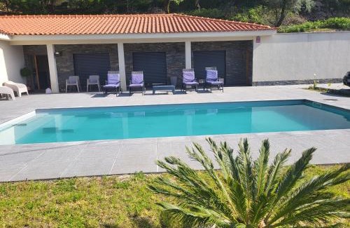 Valdosende House | Pet Friendly Casa do Alambique with Pool & Ocean Views