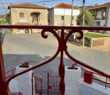 Fundao House | Exceptional Stay at Casa do Alfaiate - Child Friendly Oasis
