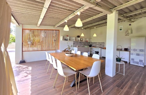 Valenca Cottage | Relax at Casa do Avô Manuel: Family Retreat with Pool