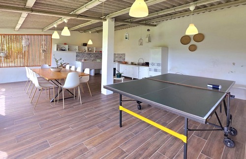 Valenca Cottage | Relax at Casa do Avô Manuel: Family Retreat with Pool