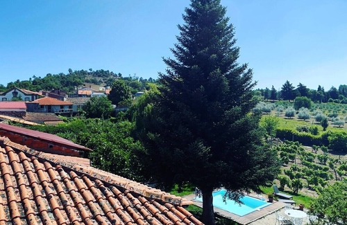 Carrazeda de Ansiaes Bed & Breakfast | Relax at CASA DO BECO B&B DOURO - Atelier with Ocean Views