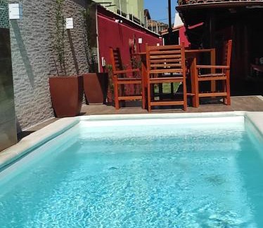 Extensao do Bosque House | Discover Casa do Bosque: 4-Star Retreat with Hot Tub & Pool
