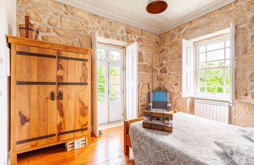 Tondela Bed & Breakfast | Top-Rated Casa do Cabeço with Spa & Family-Friendly Amenities