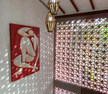 Curuipe House | Casa do Cajueiro: Relax by the Private Beach & Pool