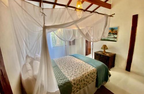 Curuipe House | Casa do Cajueiro: Relax by the Private Beach & Pool