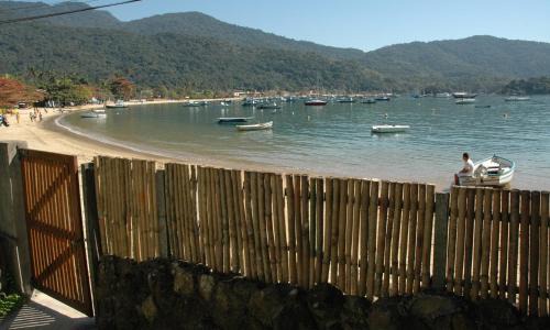 Ilha Grande House | Oceanfront Casa do Canto: Guest Rated 9/10 with Breakfast