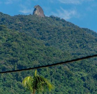 Ilha Grande House | Oceanfront Casa do Canto: Guest Rated 9/10 with Breakfast