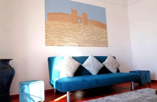 Arraiolos Apartment | Cozy Casa do Castelo II: Child-Friendly Retreat Awaits