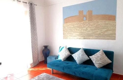 Arraiolos Apartment | Cozy Casa do Castelo II: Child-Friendly Retreat Awaits