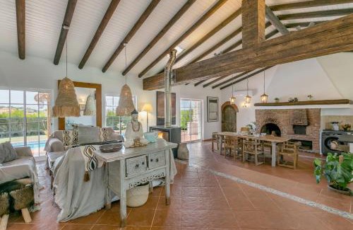 Aljezur Villa | Discover Casa do Celeiro: Family-Friendly with a Pool